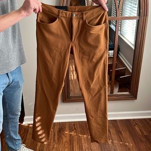 NWT Lululemon ABC Pant Slim 32x34